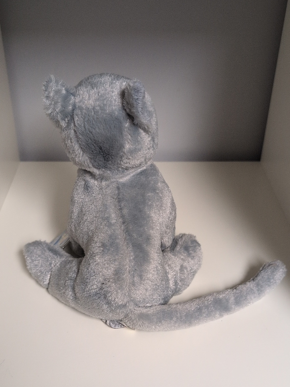 ♥️NWT♥️ Webkinz Charcoal Cat Sealed Code Collectible Vintage Y2k - Picture 6 of 11